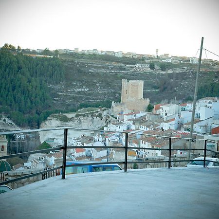 Casa Rural La Bodeguilla Alcala del Jucar Buitenkant foto