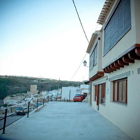 Casa Rural La Bodeguilla Alcala del Jucar Buitenkant foto