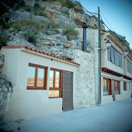 Casa Rural La Bodeguilla Alcala del Jucar Buitenkant foto