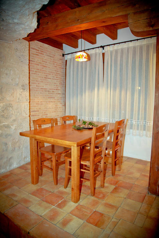 Casa Rural La Bodeguilla Alcala del Jucar Buitenkant foto
