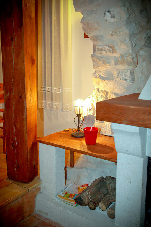Casa Rural La Bodeguilla Alcala del Jucar Buitenkant foto