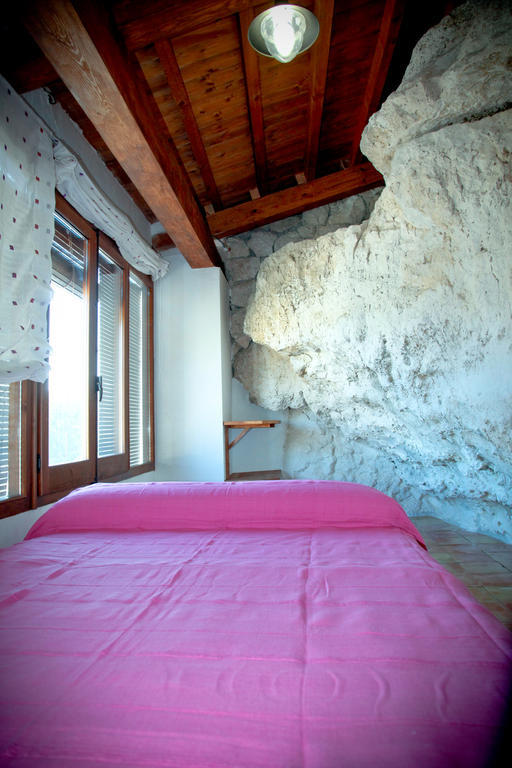 Casa Rural La Bodeguilla Alcala del Jucar Buitenkant foto