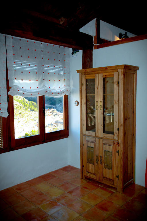 Casa Rural La Bodeguilla Alcala del Jucar Buitenkant foto