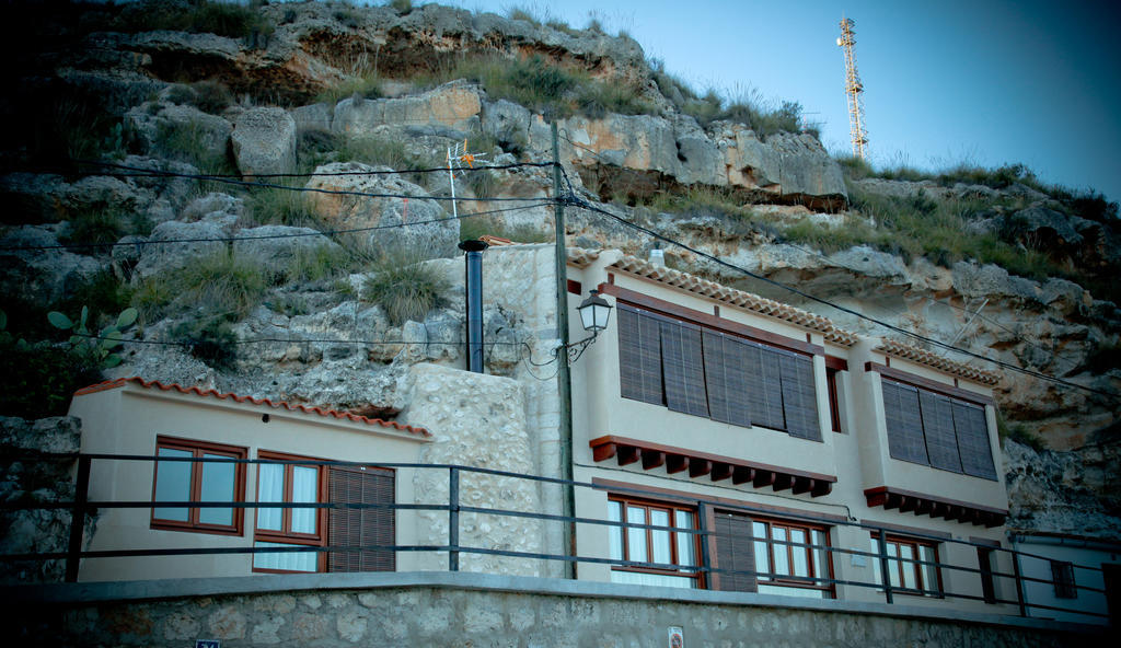 Casa Rural La Bodeguilla Alcala del Jucar Buitenkant foto