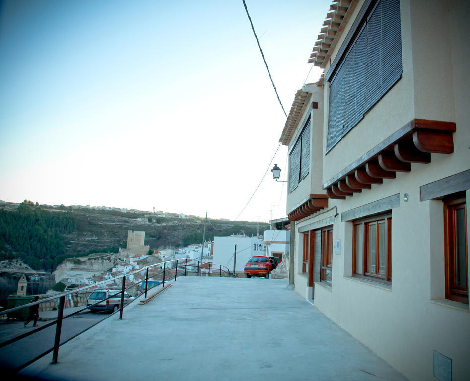 Casa Rural La Bodeguilla Alcala del Jucar Buitenkant foto