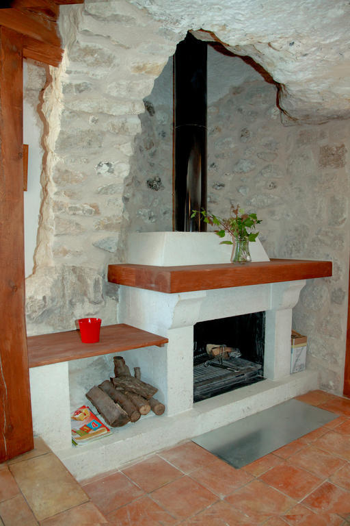 Casa Rural La Bodeguilla Alcala del Jucar Buitenkant foto