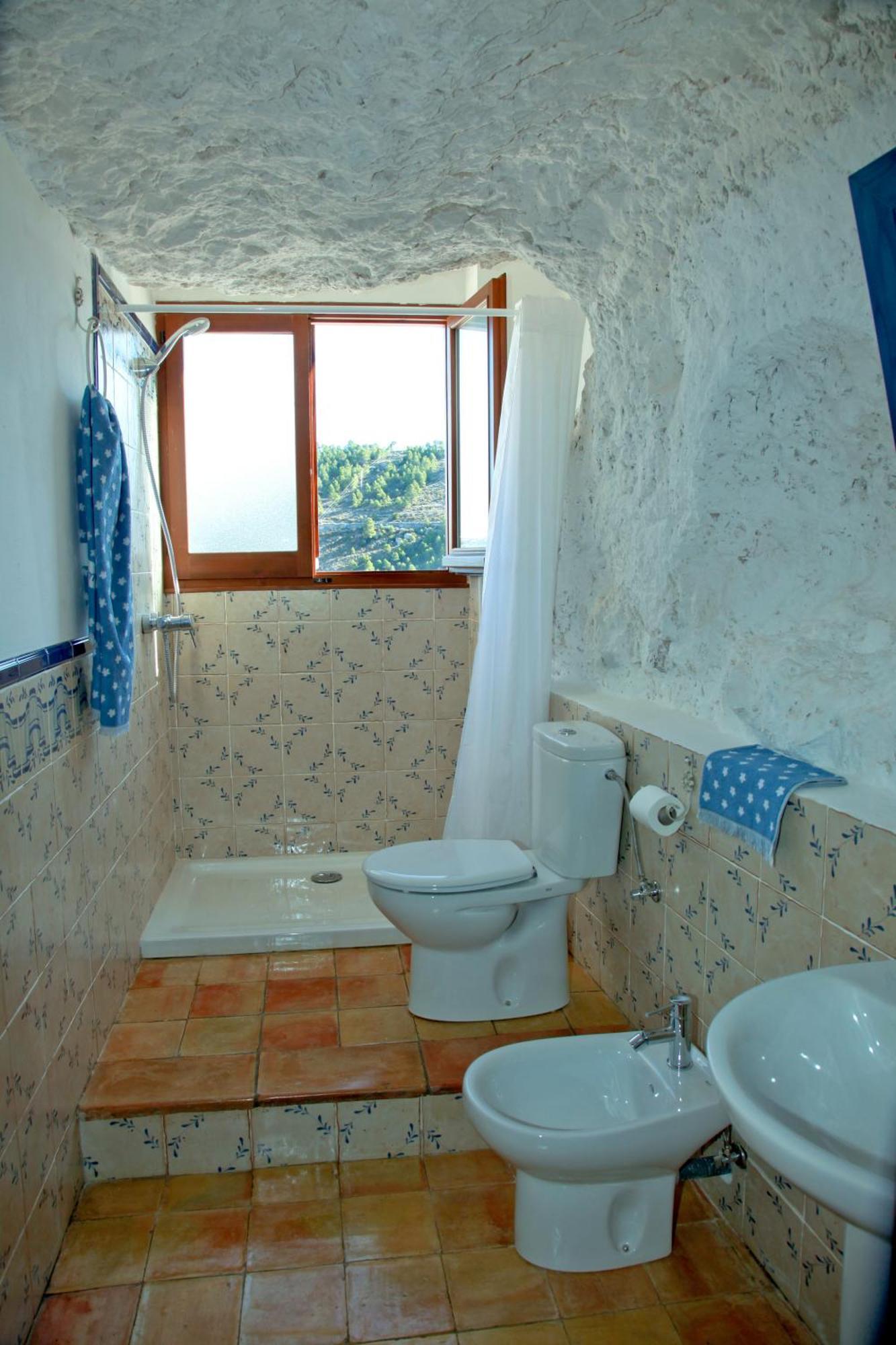 Casa Rural La Bodeguilla Alcala del Jucar Buitenkant foto