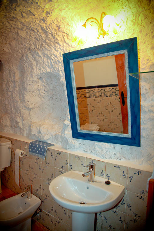 Casa Rural La Bodeguilla Alcala del Jucar Buitenkant foto